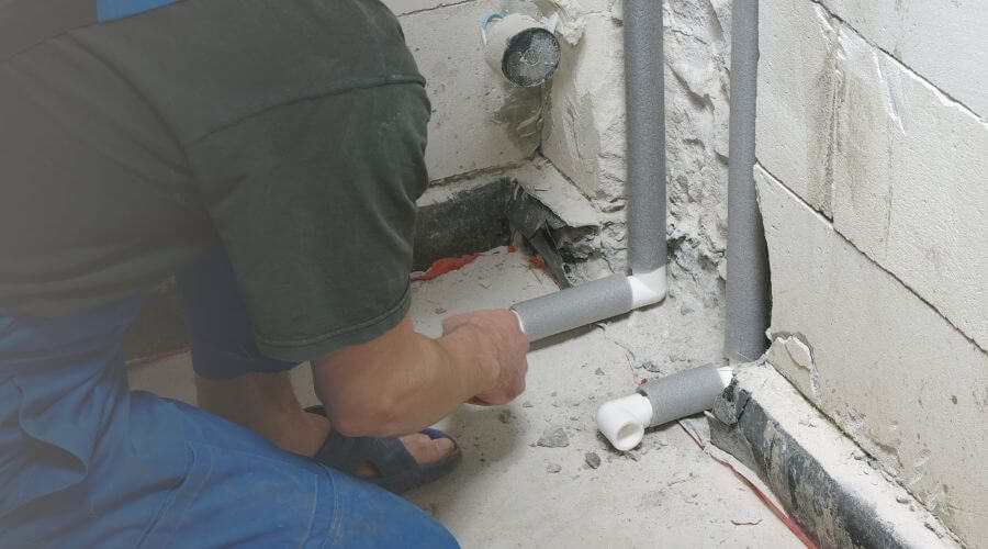 Local expert plumbing services in Attapulgus, GA